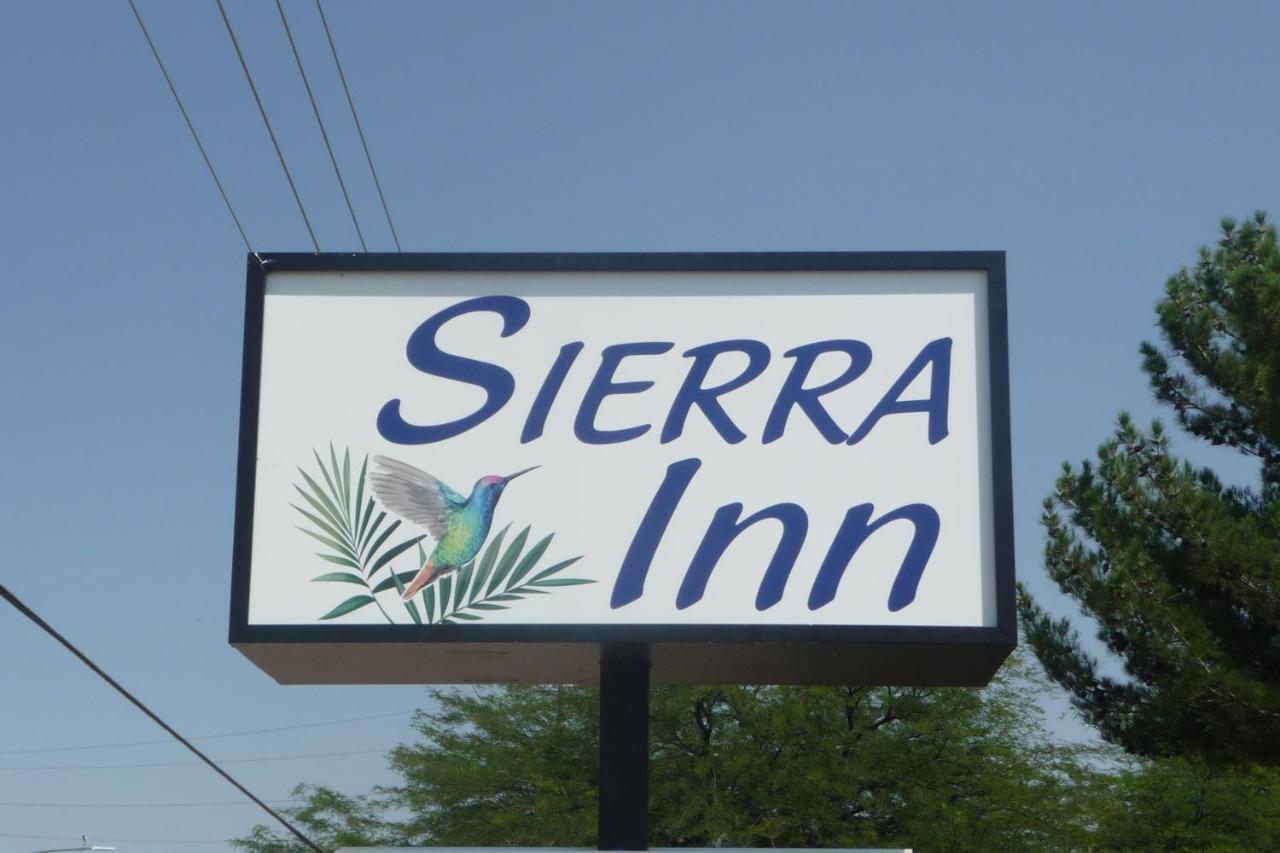 Sierra Inn Сьерра-Виста Экстерьер фото